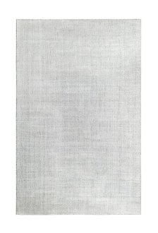 Shop Divine Light Gray Viscose Bl 5x8 Area Rug and more