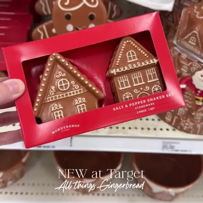 user image by @lifestyled_bylauren, 15.5 fl oz Christmas Stoneware Handle Mug Ivory - Wondershop™