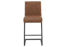 Shop Tabouret Barkley -Scott cognac and more