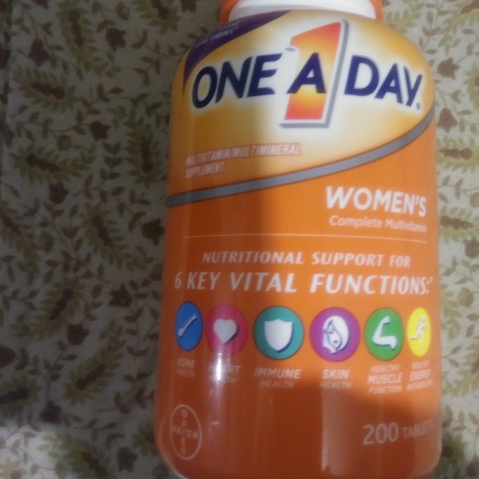user image by One a day women, One A Day Women's Multivitamin Immune Health Support Tablets