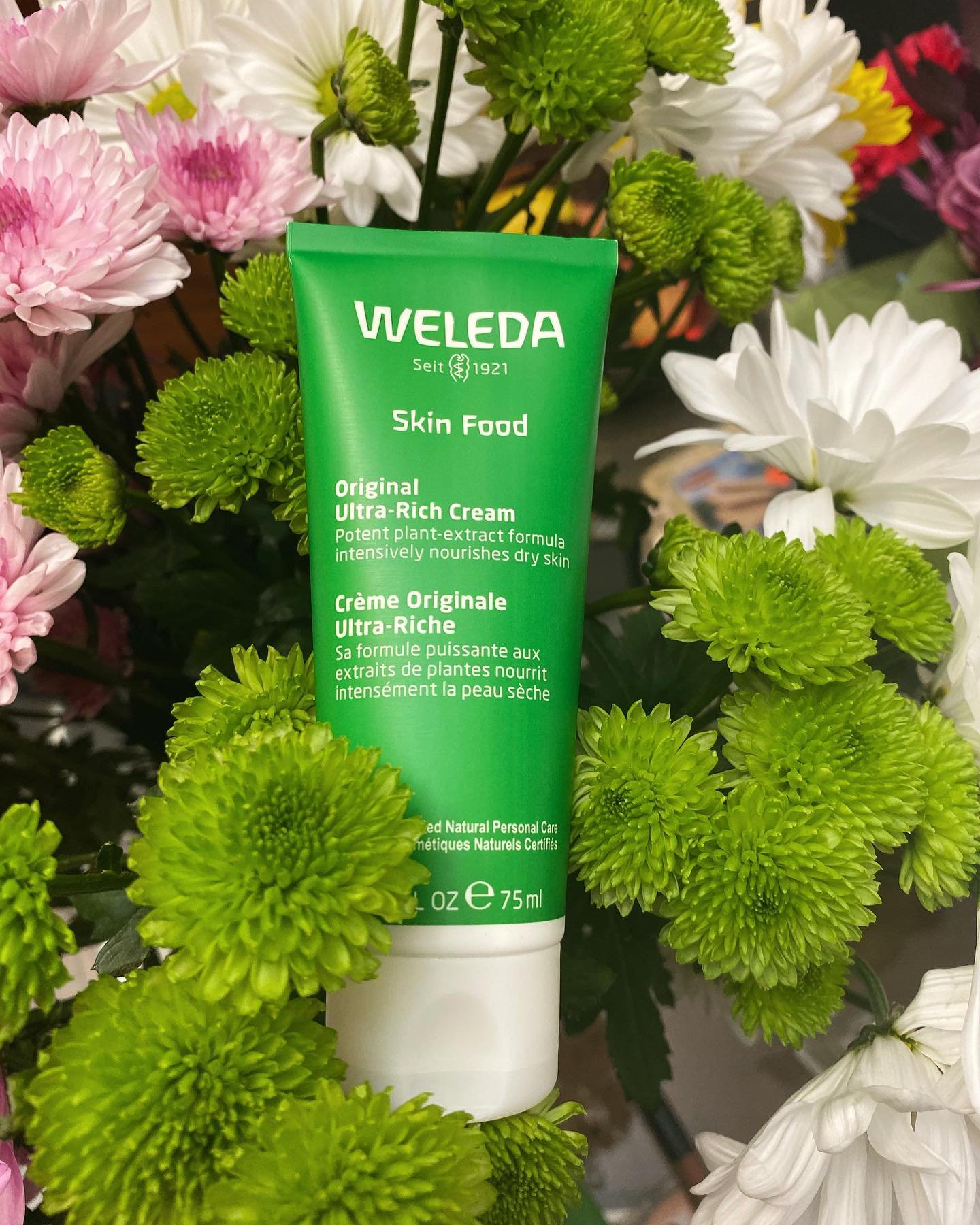 user image by @stressed_and_welldressed, Weleda Skin Food Ultra-Rich Moisturizer Cream - 2.5 fl oz