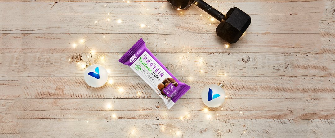 Shop Optimum Nutrition Protein Nature Bites - Chocolate Truffle (9 Packs) and more