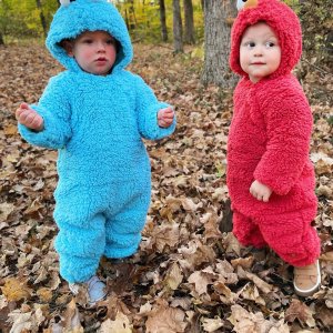 Baby Sesame Street® Cookie Monster Costume