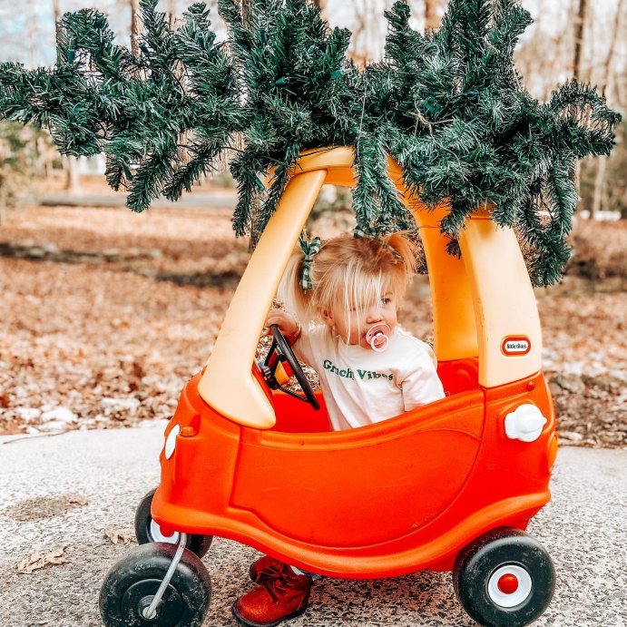 user image by @natalie.anne.white, Little Tikes Cozy Coupe