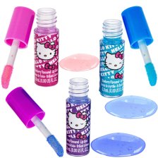 Shop Stitch Mini Lip Balms with Keychain Bag 3Pk and more