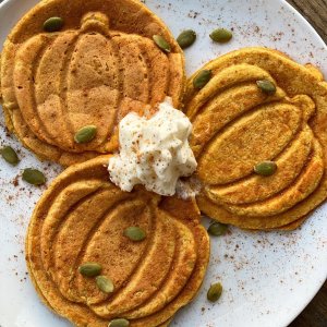 This Adorable Mini Pumpkin Waffle Maker Is 15% Off on  Right Now