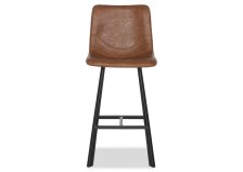 Shop Callie Counter Stool -Scott Cognac and more