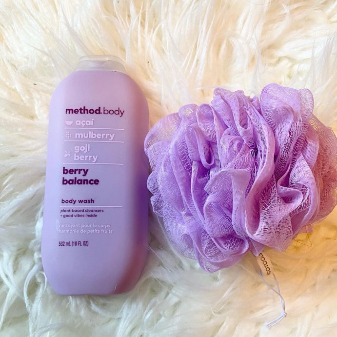 user image by @justjess.96, Method Body Wash - Berry Balance - 18 fl oz