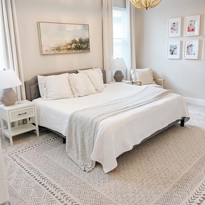 user image by @simplesweetalmostcomplete, Warwick End Table with Drawer - Threshold™