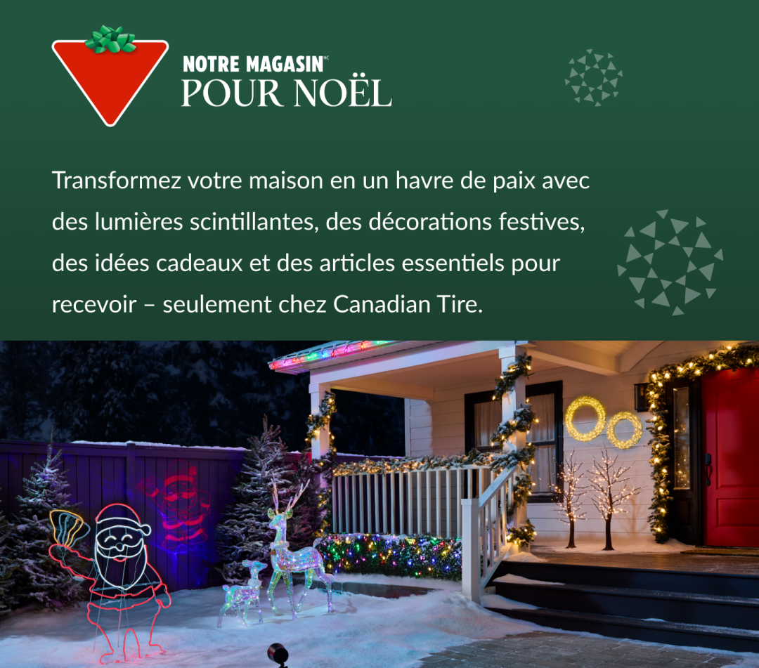 Shop Père Noël Noma néon à cloche en mouvement, 4 pi, Projection laser animée NOMA, Père Noël festif ani, Cerf et faon scintillants Canvas, 5 pi et 2 pi, pa, Lumières à DEL C9 NOMA MEGA, multicolore, paq. 35, Arbre en fleurs scintillant CANVAS, paq. 2, Couronnes scintillantes CANVAS, paq. 2 and more