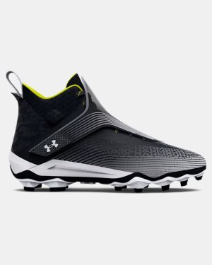 Under armour wide receiver cleats sale