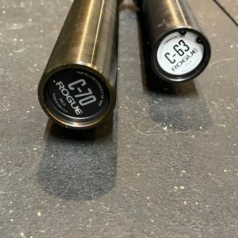 Rogue C-70 Bar - Shorty 70