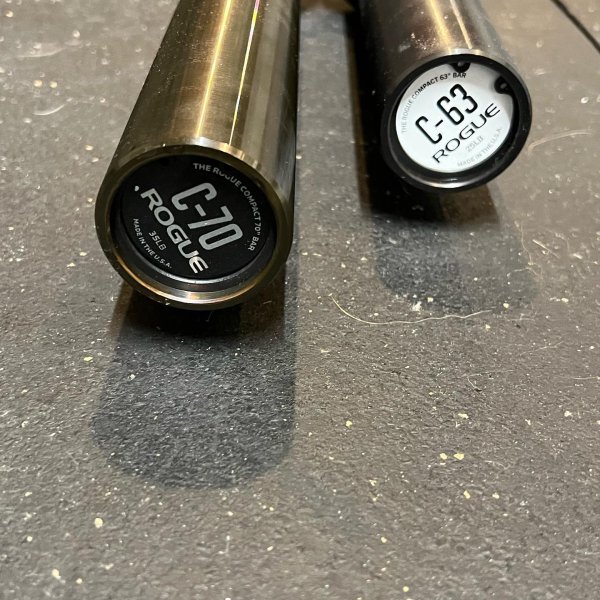 Rogue C-70 Bar - Shorty 70