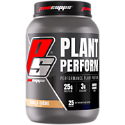 Shop ProSupps Plant Perform - Performance Plant Protein - Vanilla Creme (2 Lbs. / 24 Servings) and more