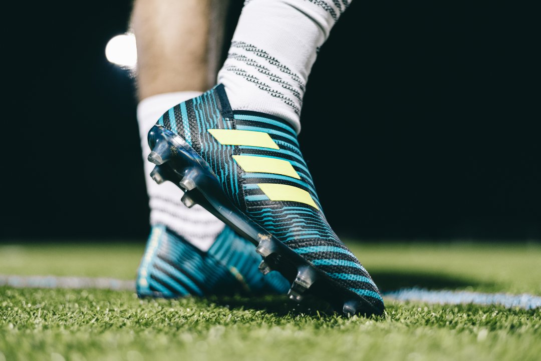 adidas Launches Full Ocean Footwear Pack | SOCCER.COM