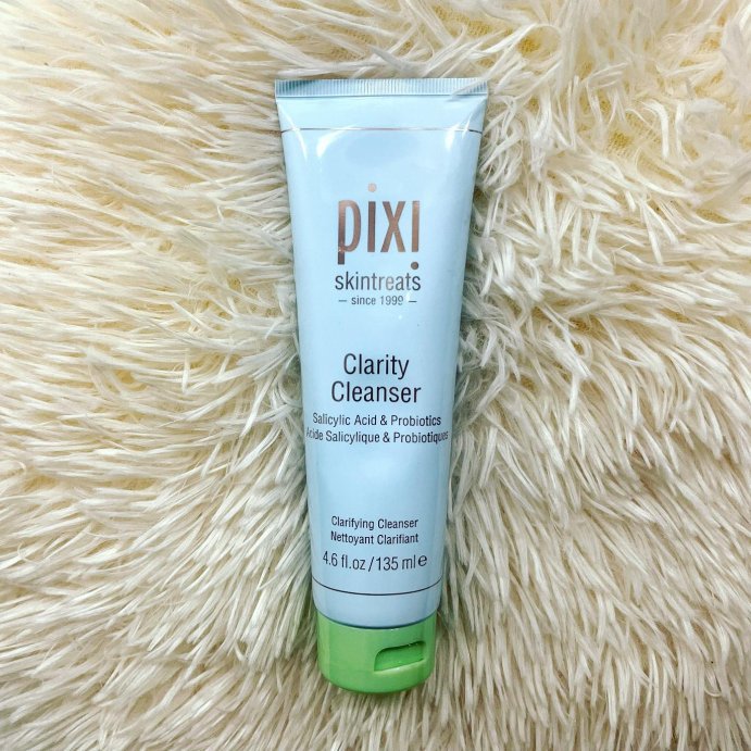 user image by @the_mua_destiny, Pixi by Petra Clarity Cleanser - 4.6 fl oz