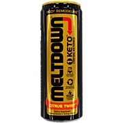 Shop VPX (Vital Pharmaceuticals) Meltdown Keto - Citrus Twist (12 Drinks) and more