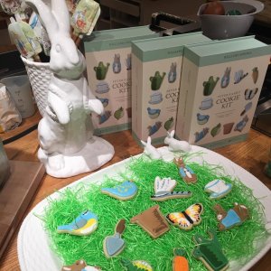 Williams Sonoma Peter Rabbit Cookie Kit | Williams Sonoma