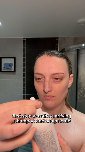 &rsquo;s mediaimport video of C&eacute;cred Hydrating Conditioner,C&eacute;cred Clarifying Shampoo & Scalp Scrub,C&eacute;cred Hydrating Shampoo,C&eacute;cred Nourishing Hair Oil,C&eacute;cred Thermal Shield Mist