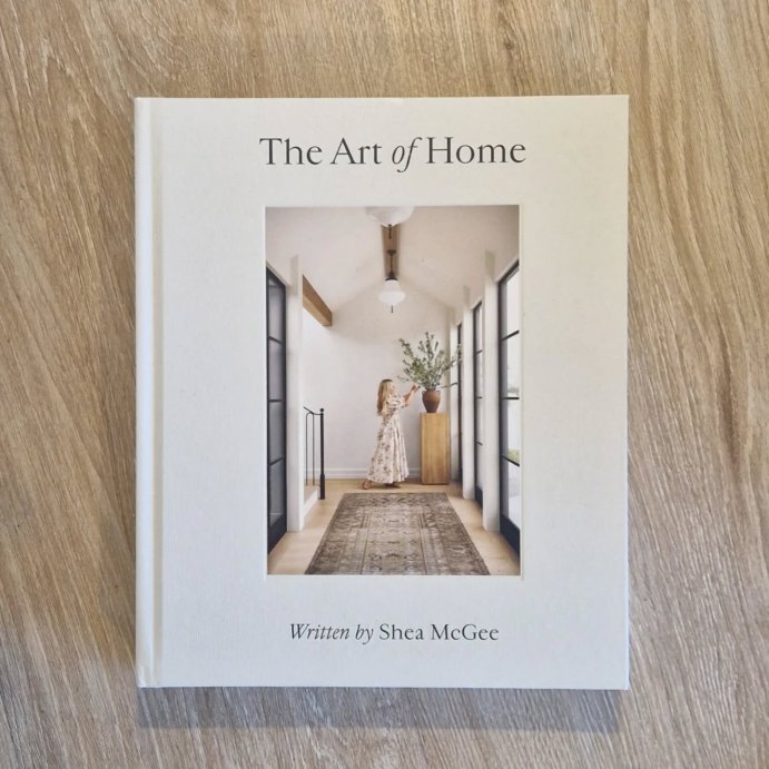 user image by @pout.lab, The Art of Home - by Shea McGee (Hardcover)