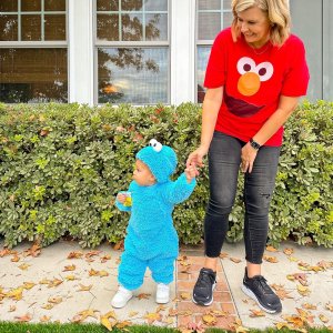 Baby Sesame Street® Cookie Monster Costume