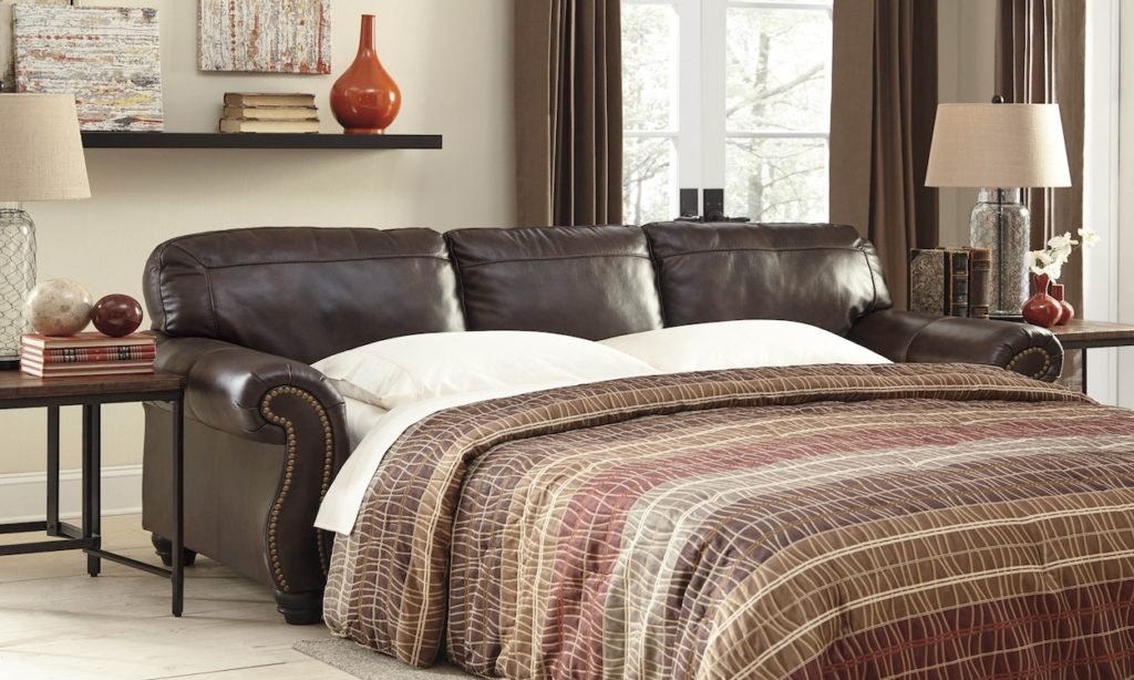 Queen Sofa Sleeper Mattress Protector Baci Living Room