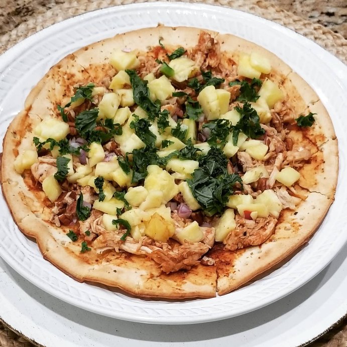 user image by @therhoadesforwellness, Primal Kitchen Mango Jalapeno BBQ Sauce - 9oz