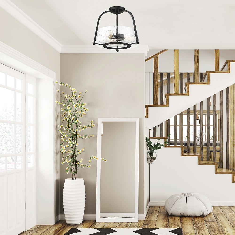 Entryway & Foyer Lighting Ideas at Lumens