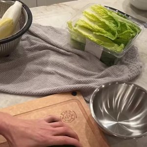 Totally Bamboo 36 x 24 Bamboo Wood XXL Cutting Board, Stove Top Cover or  Over the Sink Chopping Block, Noodle Board and Giant Charcuterie Serving  Tray 