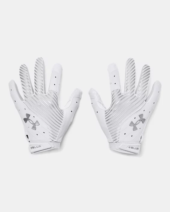 Under fashion armour gloves bordeaux