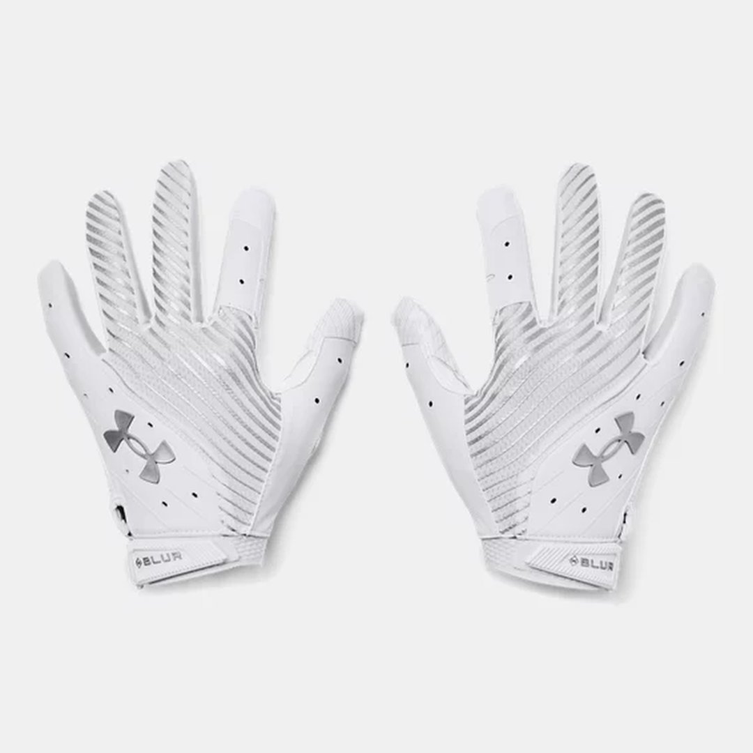 Under armour quarterback clearance gloves