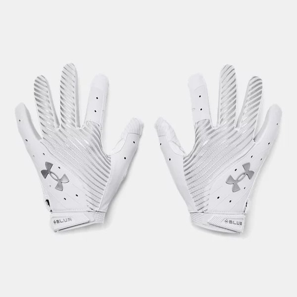 Under armour gloves for cheap football