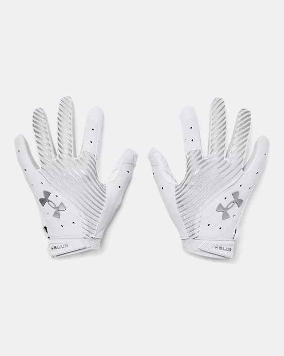 Under Armour 1376475 UA Blur Football Gloves