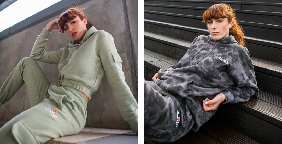 Retro Layers from Ellesse Winter Ready JD Official JD Women