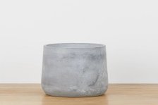 Shop Addison Round Cement Planter and more