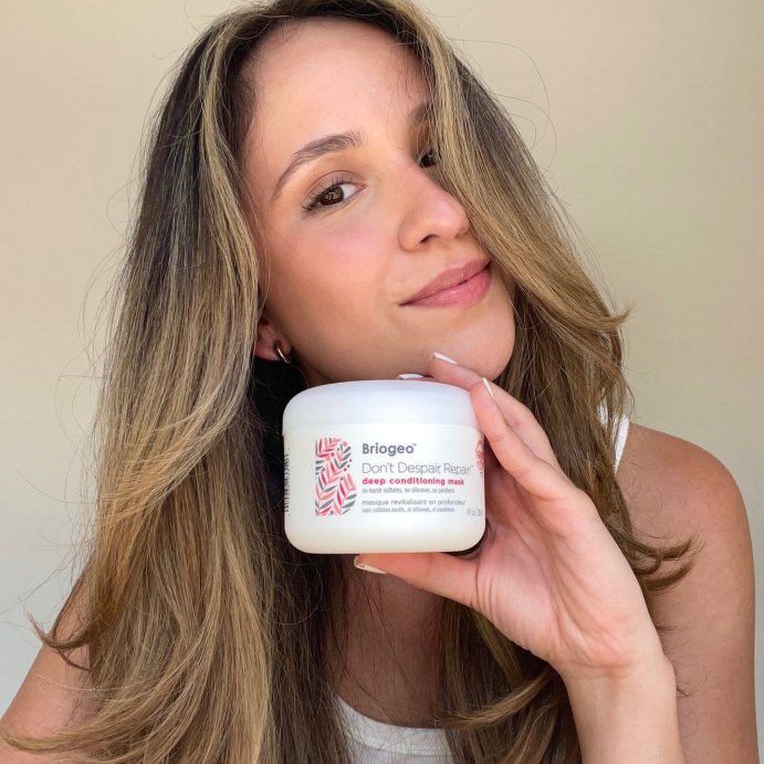 user image by @briogeo, Briogeo Hair Care Don't Despair Repair! Deep Conditioning Mask - Ulta Beauty