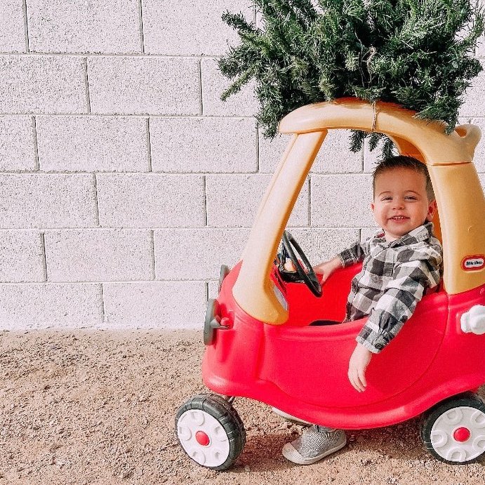 user image by @rileylombardi, Little Tikes Cozy Coupe