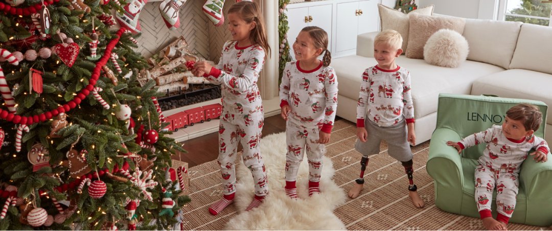 Pajamas  Pottery Barn Kids