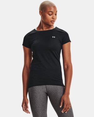 Women's HeatGear® Compression Short Sleeve