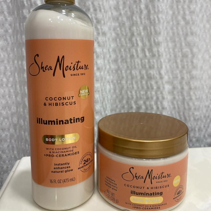 user image by @alexandraxxmarie13, SheaMoisture Coconut Hisbiscus Body Lotion - 16 fl oz