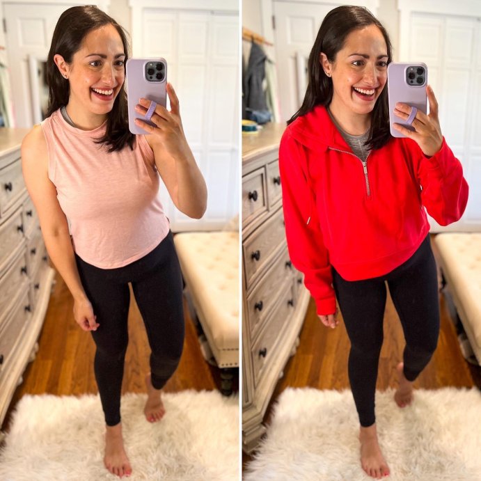 user image by @msnafashion, Women's Everyday Soft Ultra High-Rise Pocketed Leggings - All In Motion™