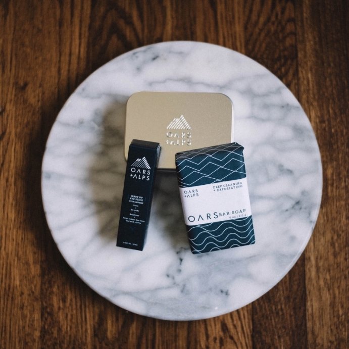 user image by @oarsandalps, OARS + ALPS Men&#39;s Natural Wake Up Eye Stick Roller - Trial Size - 0.5 fl oz