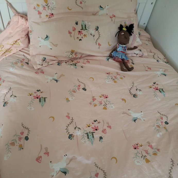 user image by @shantechante, Kids' Comforter Set Pegasus Print - Pillowfort™