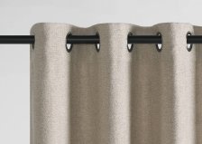 Shop Vincent Curtain Panel 96" Oyster and more