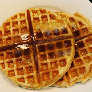 Cuisinart Round Classic Waffle Maker