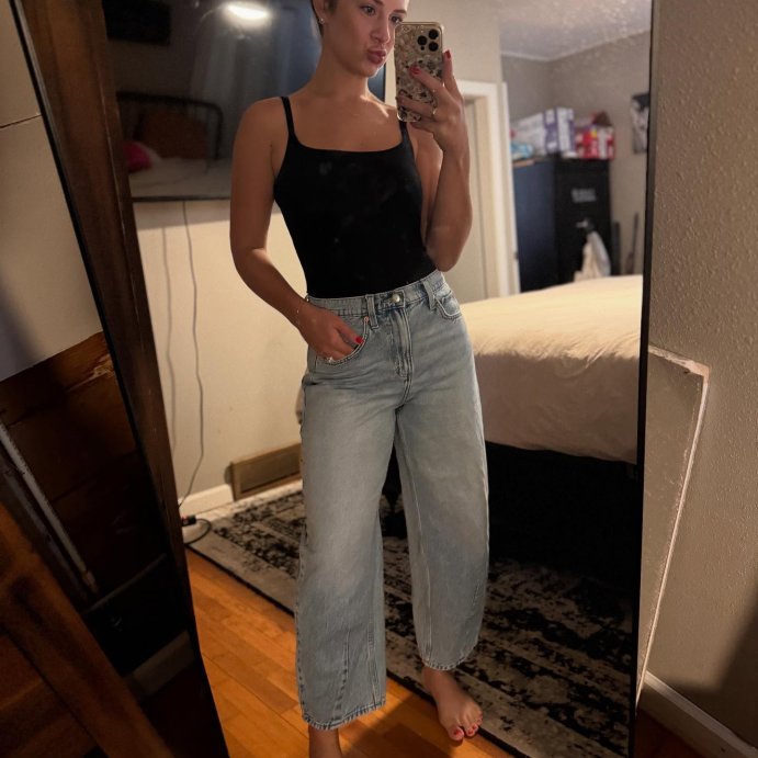 user image by @enhanced_bykaylee, Women's ButterBliss Bodysuit - Wild Fable™