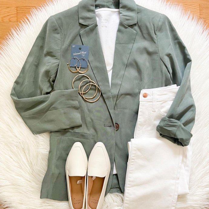 user image by @go_targeting, Women's Hayes Loafer Flats with Memory Foam Insole - A New Day™