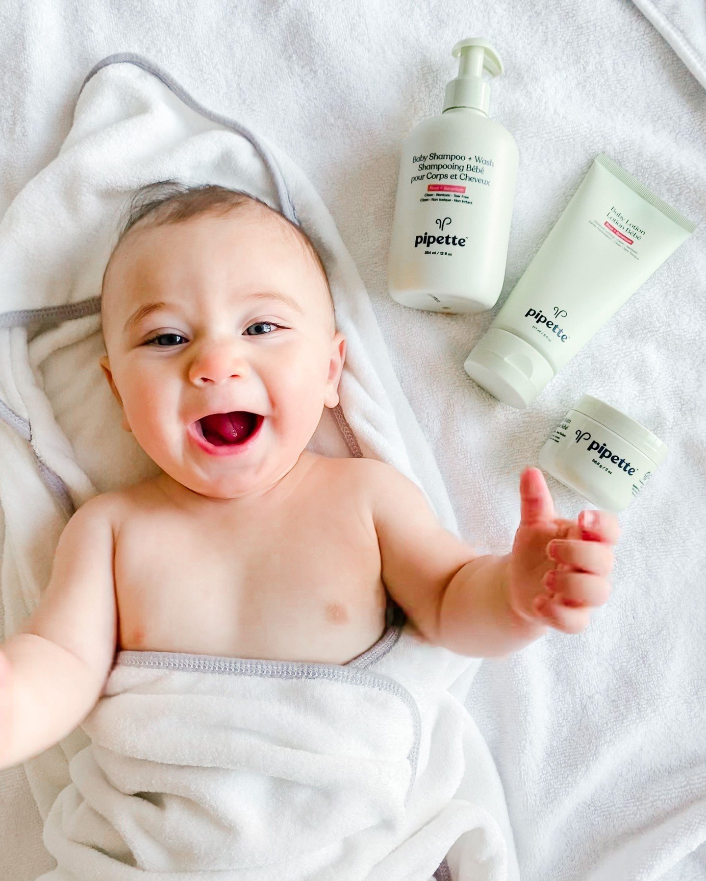 user image by @pipettebaby, Pipette Fragrance Free Baby Balm - 2oz