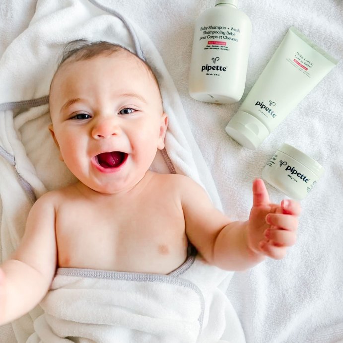 user image by @pipettebaby, Pipette Fragrance Free Baby Balm - 2oz