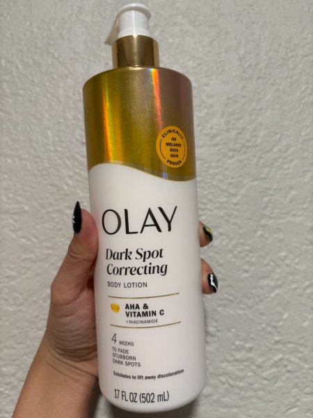 jend110's bazaarvoice image: dark spot correcting body lotion
